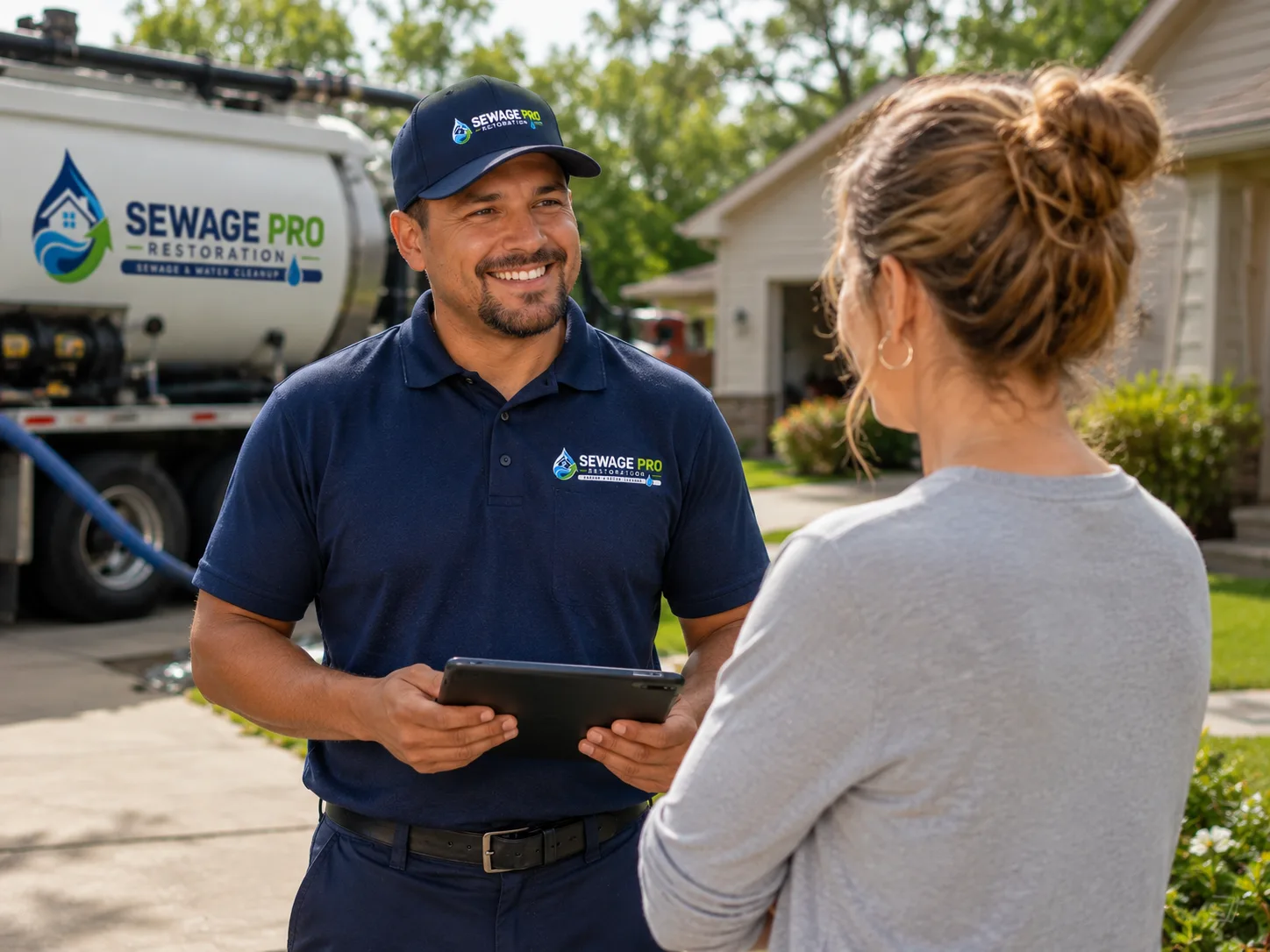 Sewage Cleanup Services Jena, LA FAQs